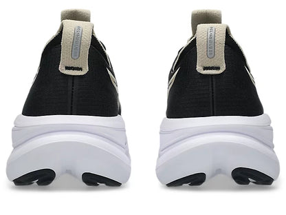ASICS GEL-NIMBUS 28 Black/Feather Grey
