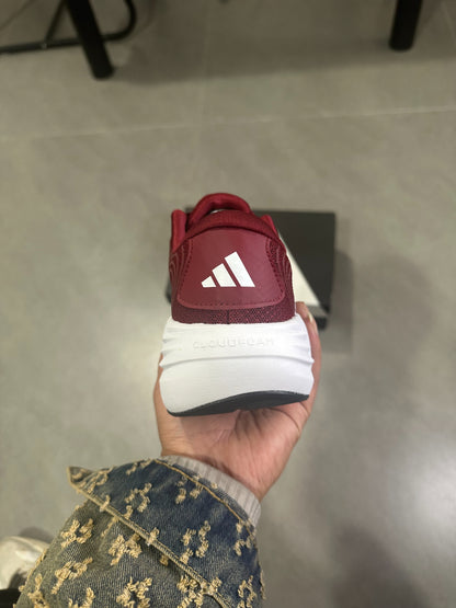 Adidas Adistar 3 Running Shoes Maroon