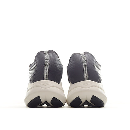 Hoka Sky Flow Black White
