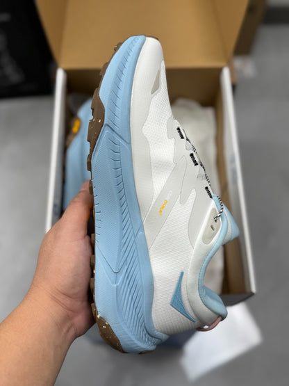 Hoka Transport GTX Light gray | Creamy white
