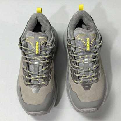 HOKA Kaha Low GTX Khaki | Gray