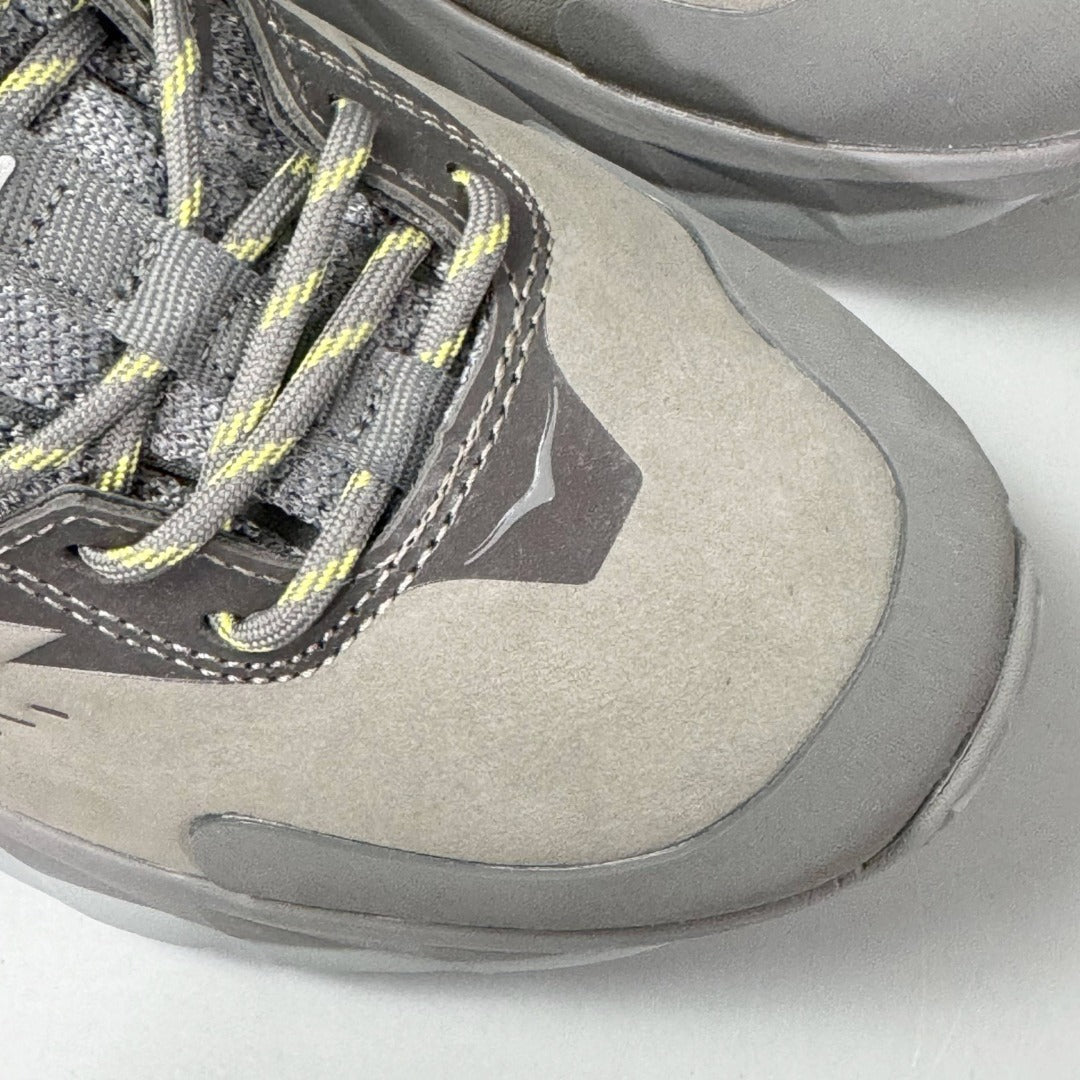 HOKA Kaha Low GTX Khaki | Gray