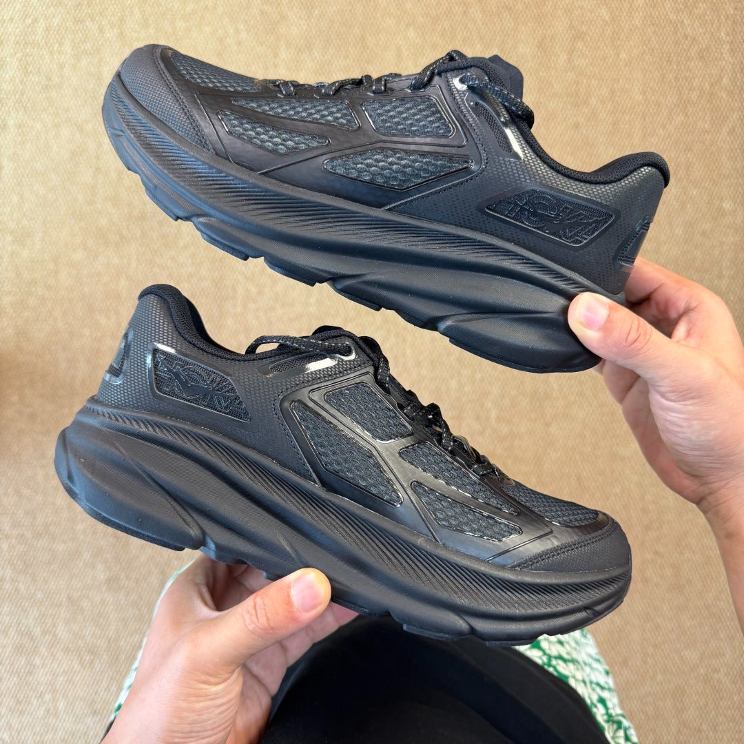 HOKA Clifton One9 Sneakers Black
