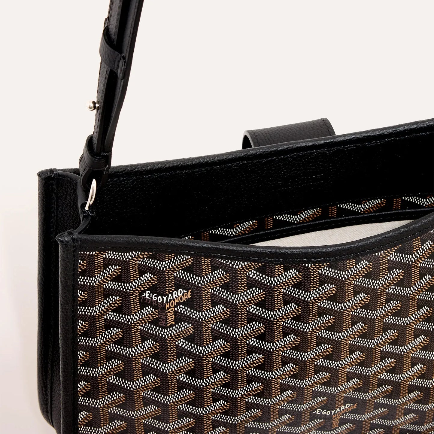 Goyard Musette Bag