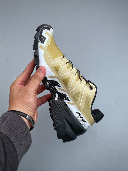 Salomon Speedcross 6 Khaki/Black