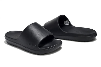 Adidas Adilette Luma Slides Core Black JP9579
