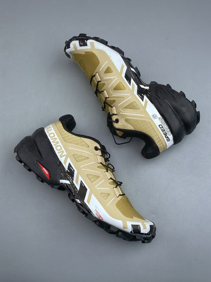 Salomon Speedcross 6 Khaki/Black