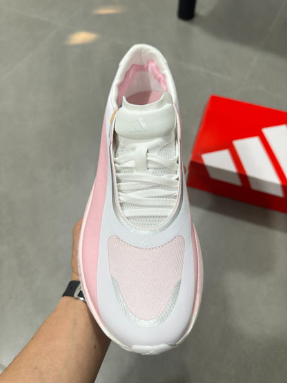 Adidas Hyperboost Edge 'Pink/White