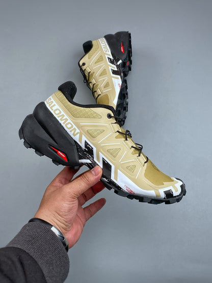 Salomon Speedcross 6 Khaki/Black