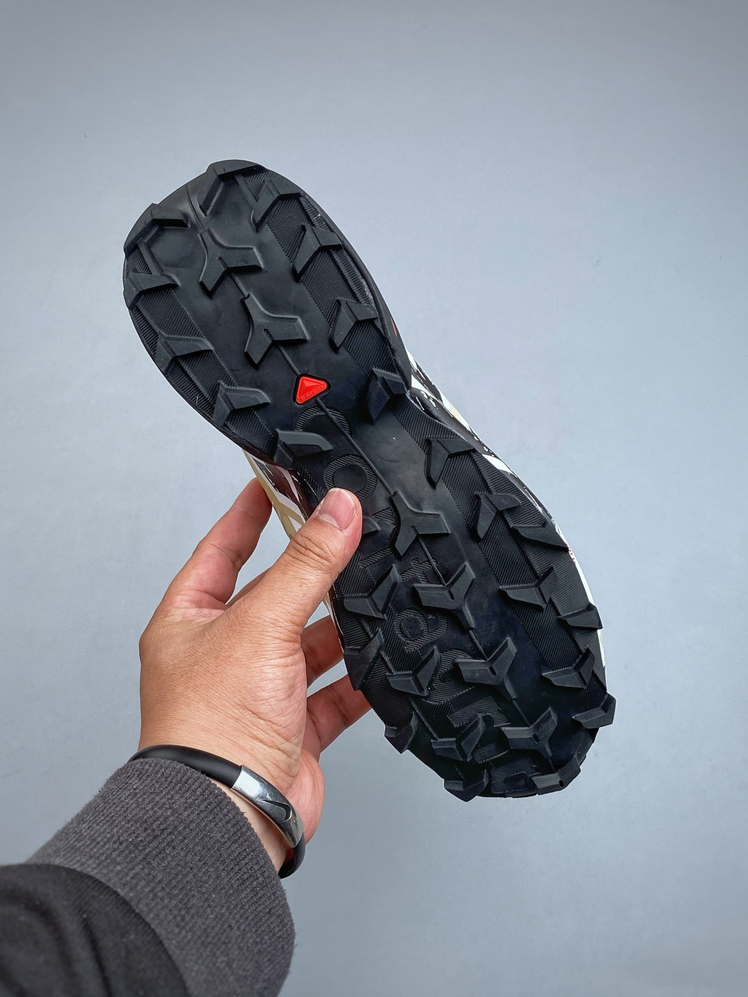 Salomon Speedcross 6 Khaki/Black
