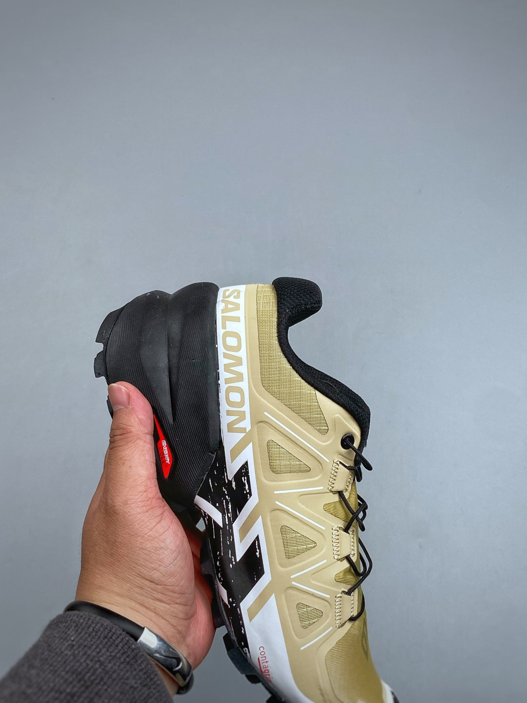 Salomon Speedcross 6 Khaki/Black