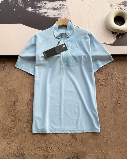 Arc'teryx Cormac 1/4 Zip Short Sleeve T-Shirt (Men's)