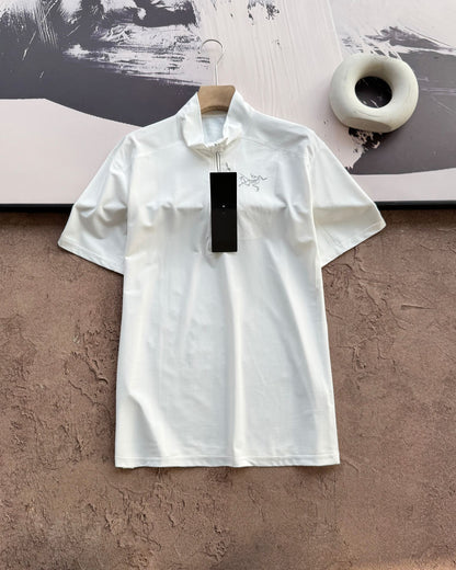 Arc'teryx Cormac 1/4 Zip Short Sleeve T-Shirt (Men's)