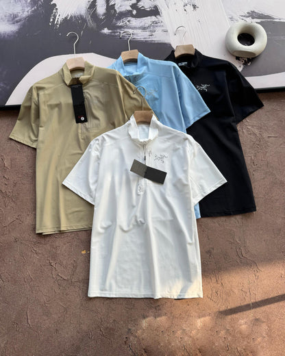 Arc'teryx Cormac 1/4 Zip Short Sleeve T-Shirt (Men's)