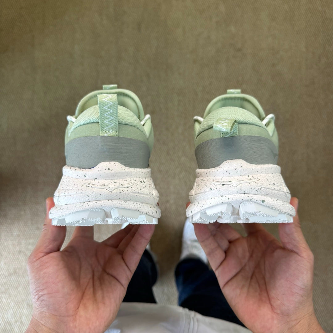 Hoka Tor Summit GORE-TEX Mint Green