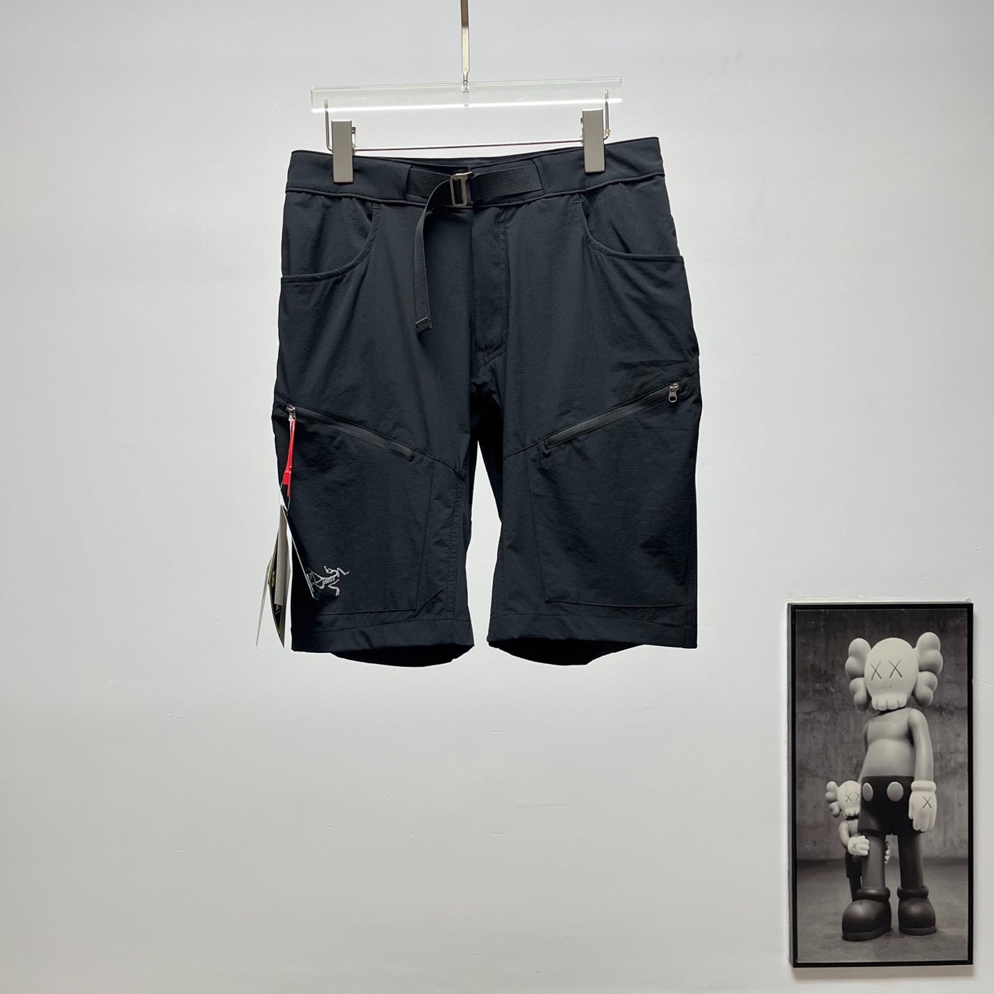 Arc'teryx Gamma Quick Dry Short 9" Men's Lightweight Hiking Shorts