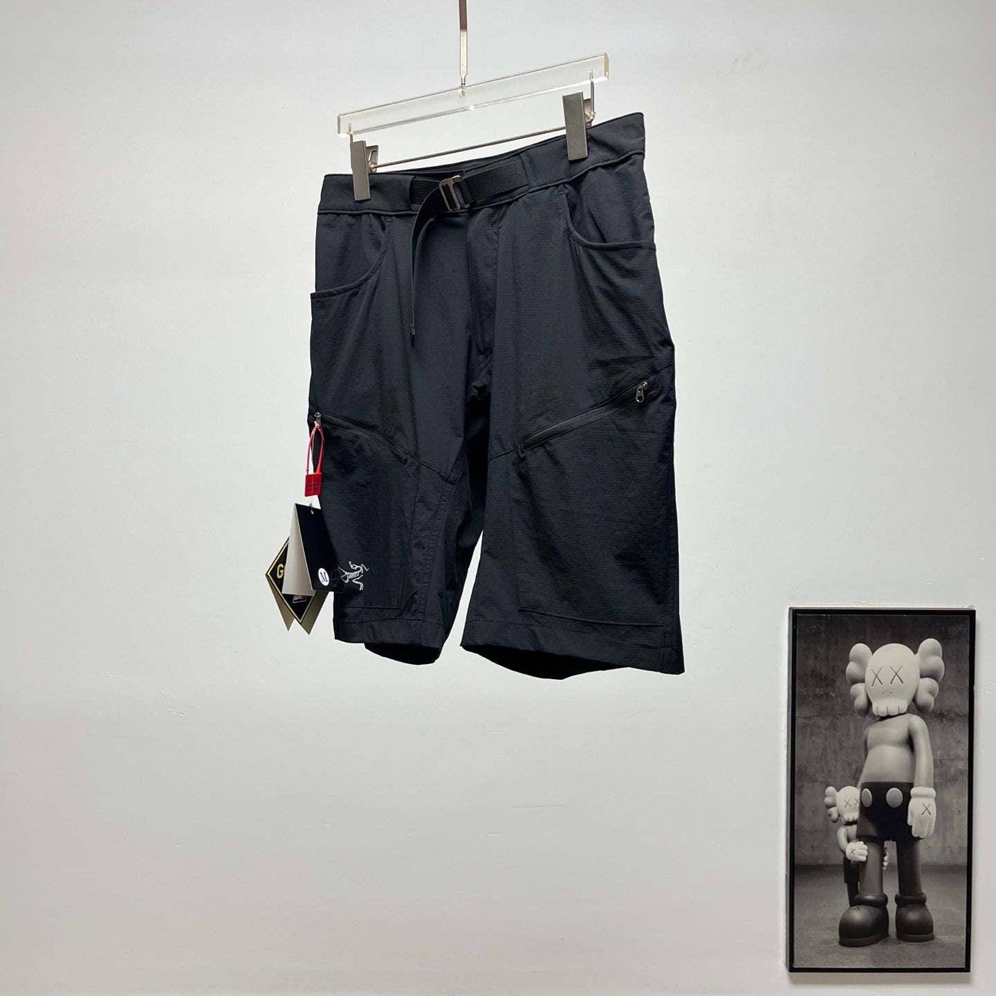 Arc'teryx Gamma Quick Dry Short 9" Men's Lightweight Hiking Shorts