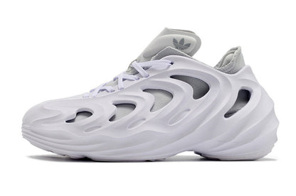 Adidas Originals AdiFOM Q "Footwear White/Grey" Sneakers