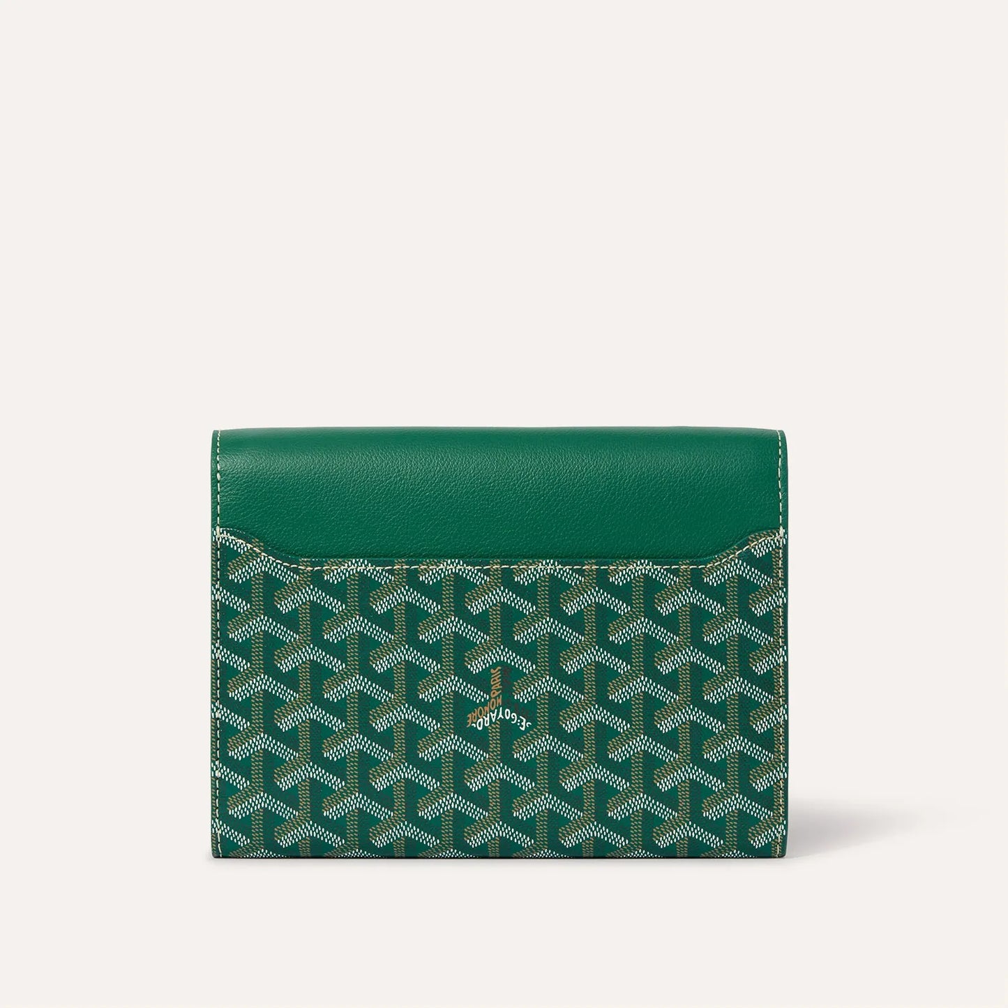 Goyard Chypre Wallet-Pouch Initials