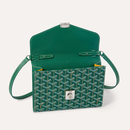 Goyard Chypre Wallet-Pouch Initials