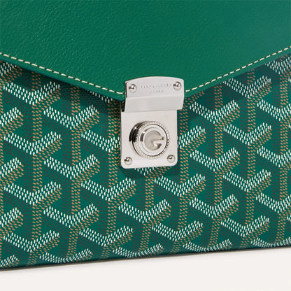 Goyard Chypre Wallet-Pouch Initials