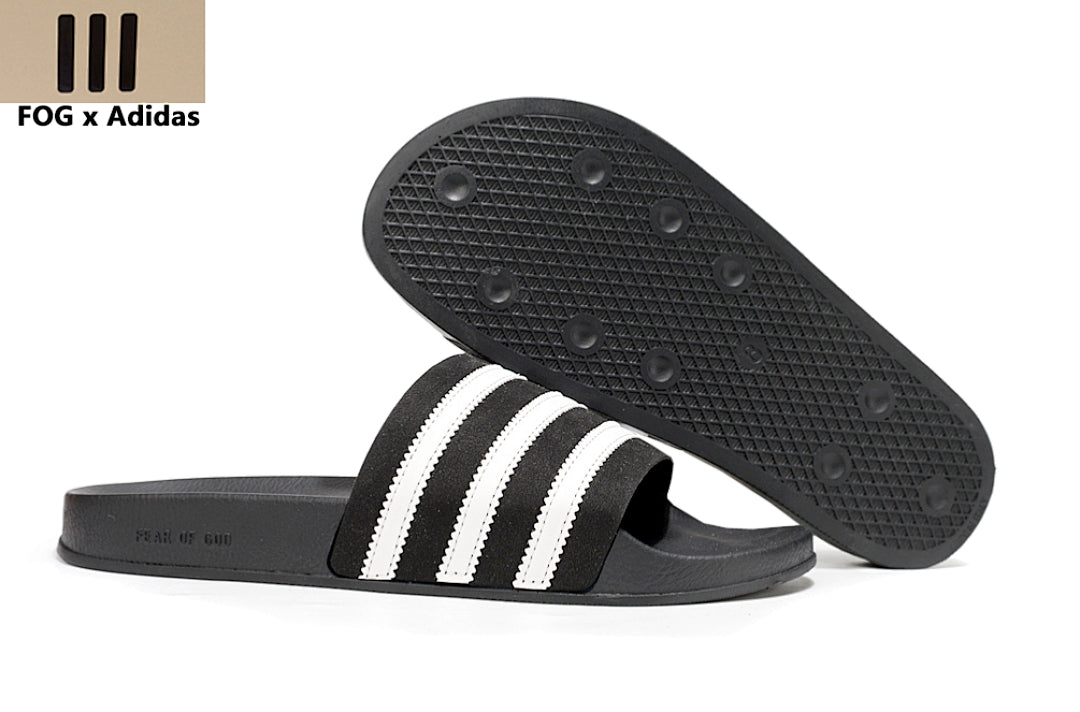 Adidas x Fear of God Athletics Adilette Slide Sandals IH2271