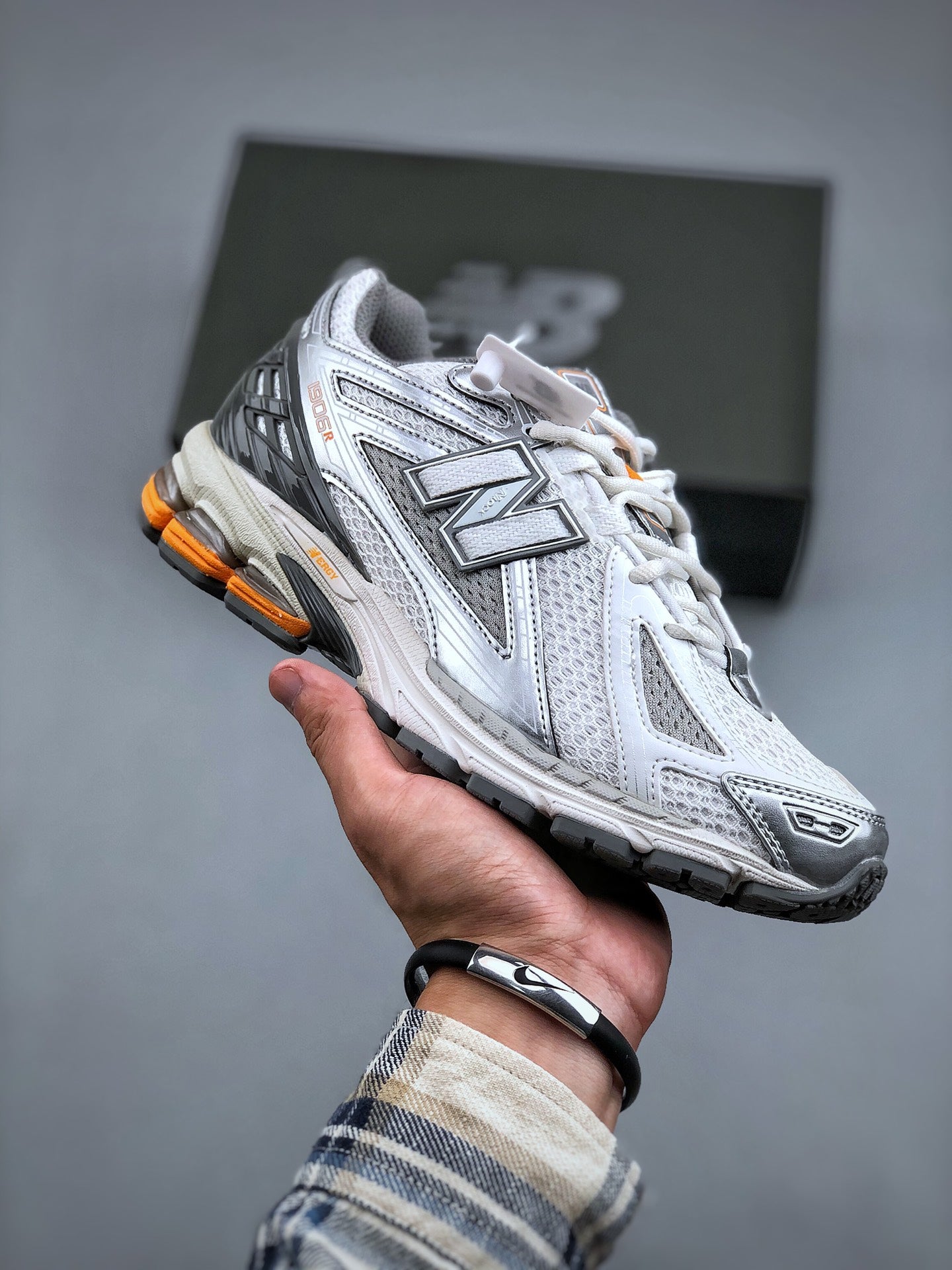 New Balance 1906R Low-Top Retro Running Sneakers