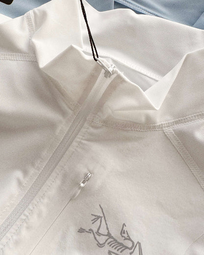 Arc'teryx Cormac 1/4 Zip Short Sleeve T-Shirt (Men's)
