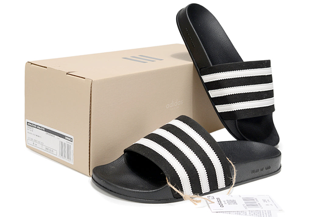 Adidas x Fear of God Athletics Adilette Slide Sandals IH2271