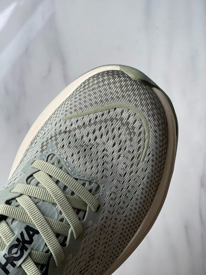 Hoka Rincon 4 Running Shoe Moss Green | Eucalyptus