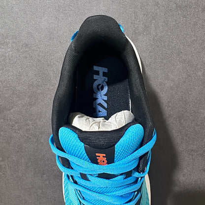 HOKA Challenger 8 All-Terrain Sneakers - Cyan Blue