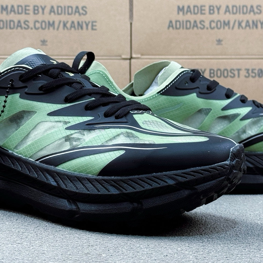 Hoka Mafate Speed 4 Lite Mint Green