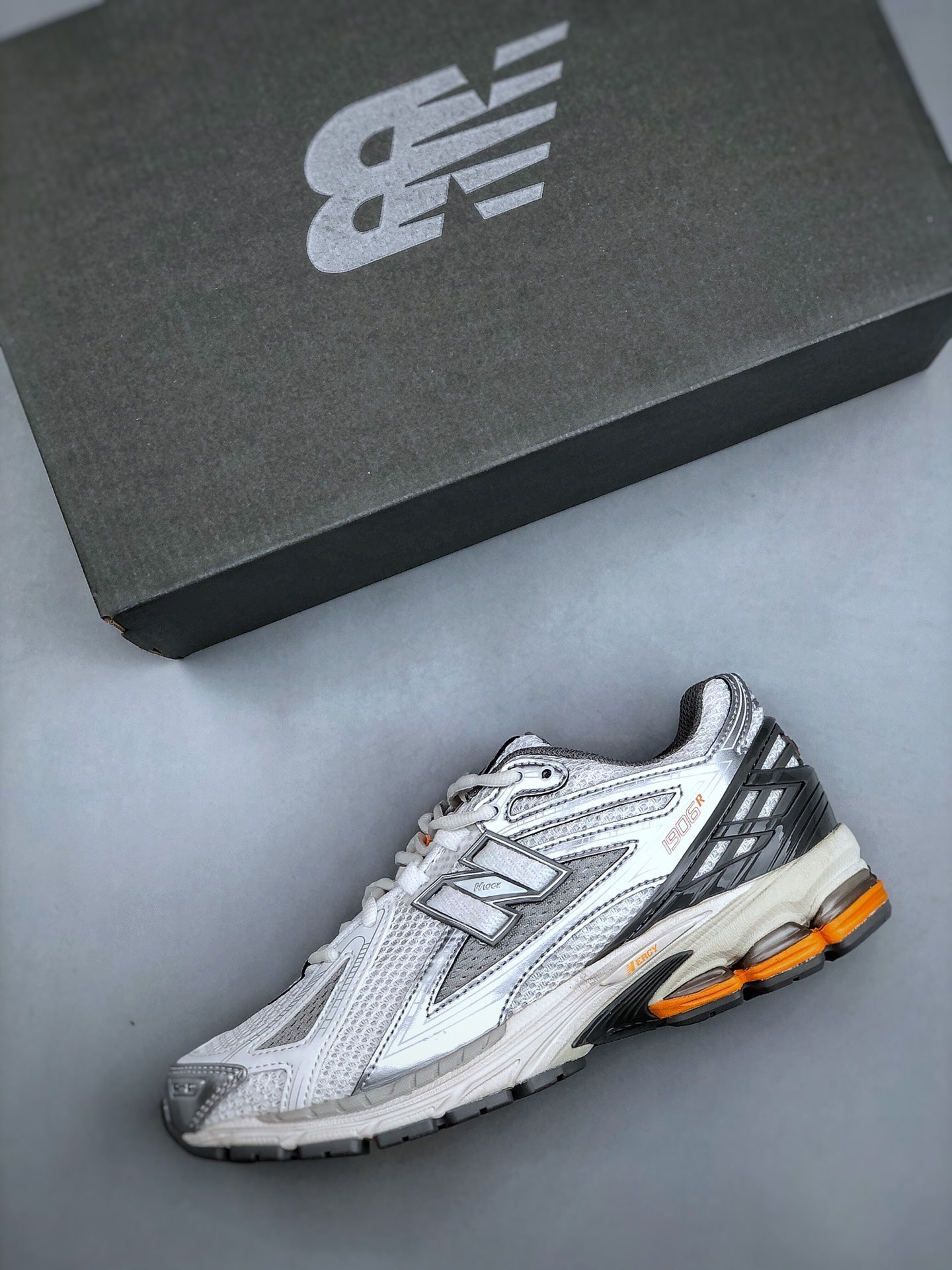 New Balance 1906R Low-Top Retro Running Sneakers