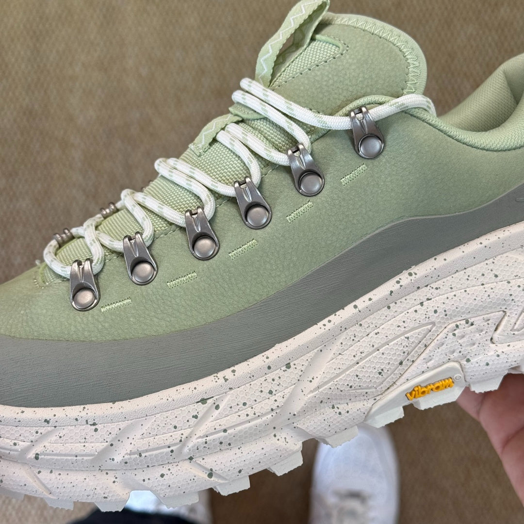 Hoka Tor Summit GORE-TEX Mint Green