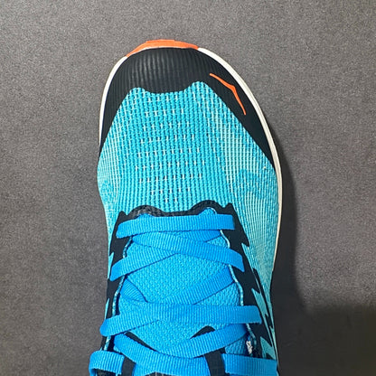 HOKA Challenger 8 All-Terrain Sneakers - Cyan Blue