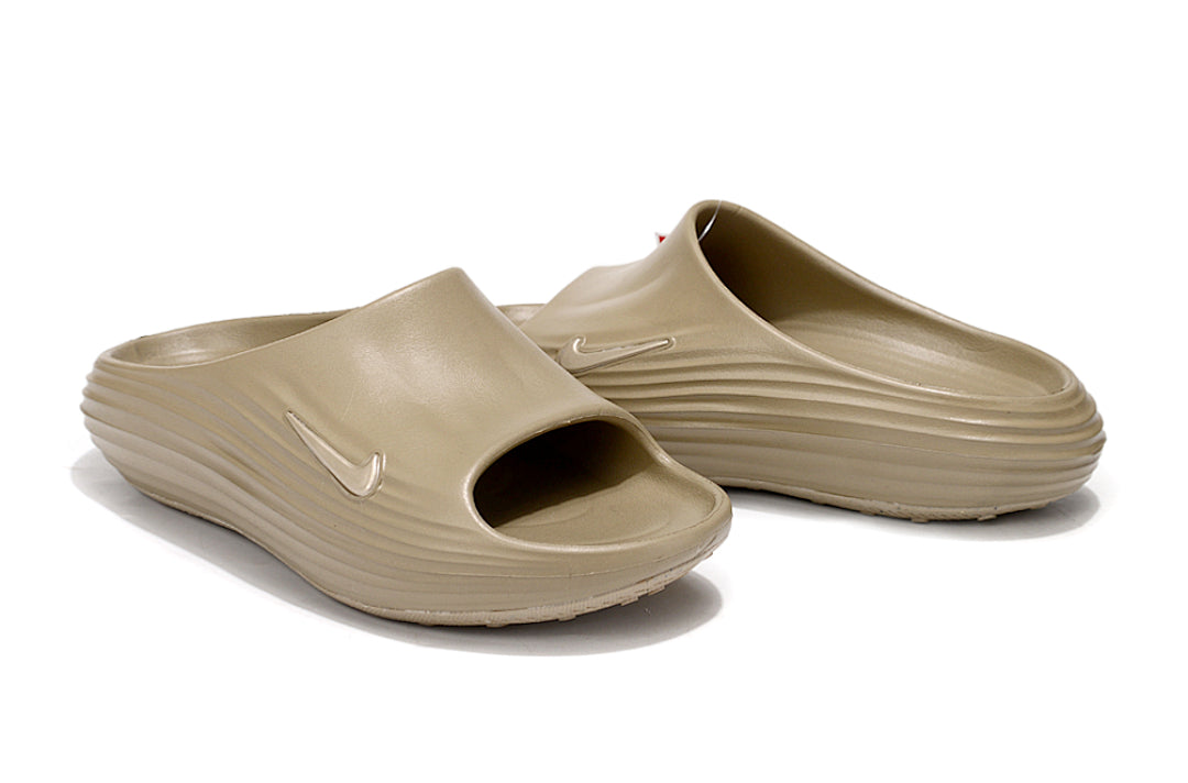 Nike ReactX Rejuven8 Slide Men's Sandals - Khaki (HV4479-200)