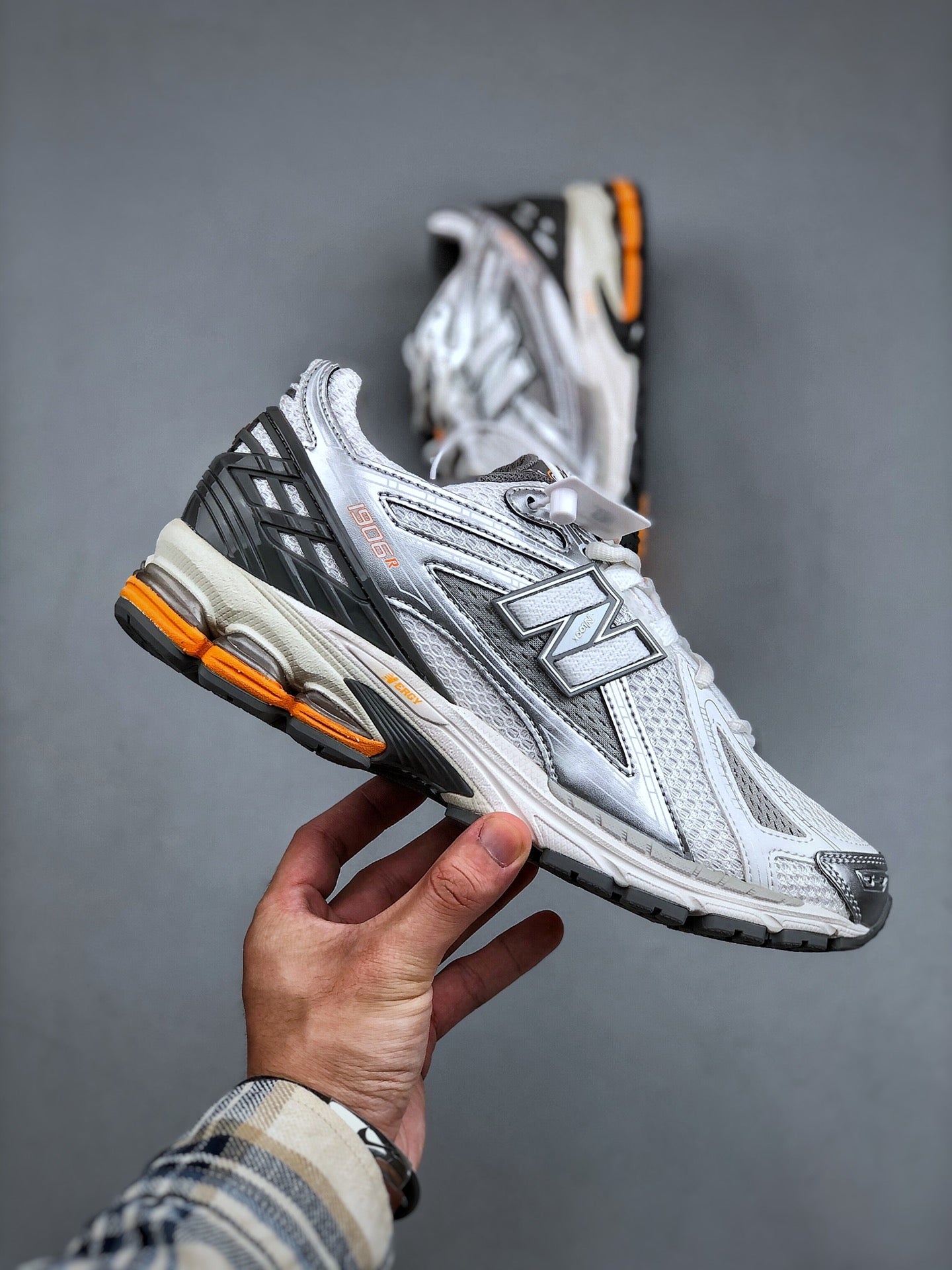 New Balance 1906R Low-Top Retro Running Sneakers