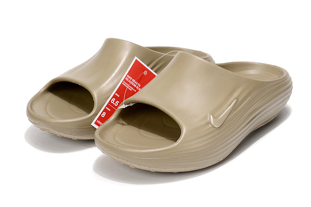 Nike ReactX Rejuven8 Slide Men's Sandals - Khaki (HV4479-200)