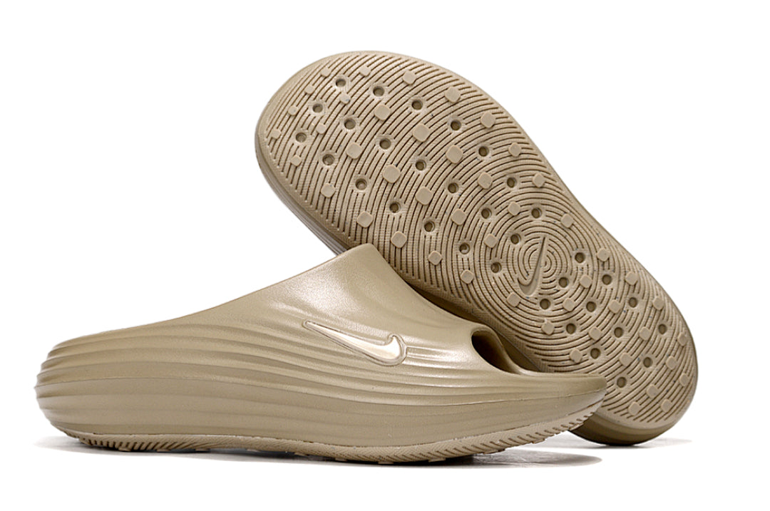 Nike ReactX Rejuven8 Slide Men's Sandals - Khaki (HV4479-200)