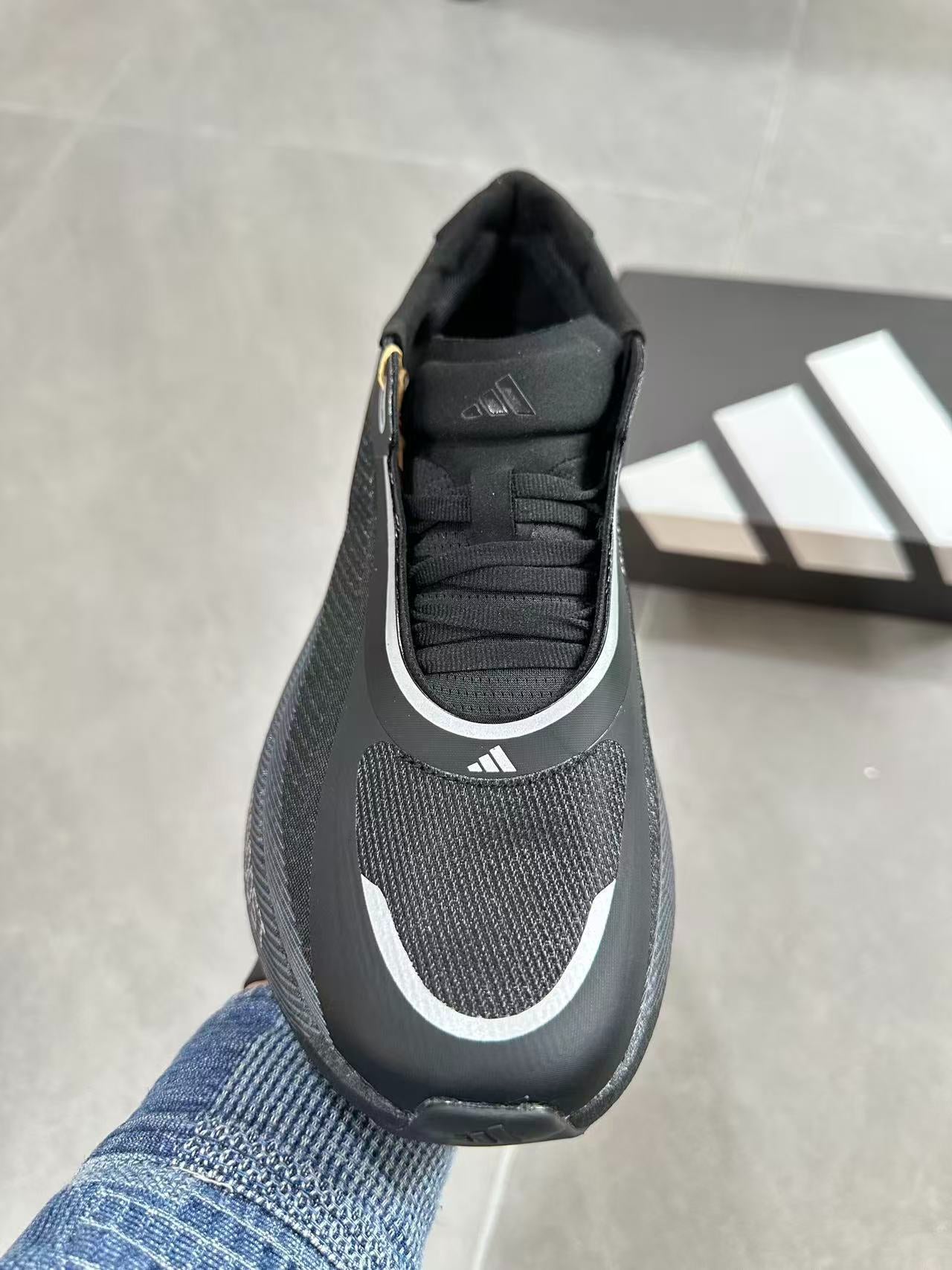 Adidas HYPERBOOST EDGE Running Shoes Black
