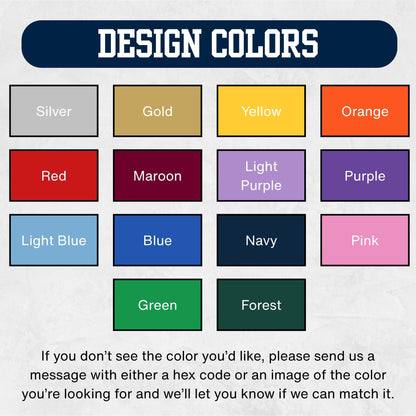 Custom Team Blanket, School Sport Team Logo Personalized Blanket With Name, College Dorm Fleece, Personal Team Gift, Senior Graduation Gift
