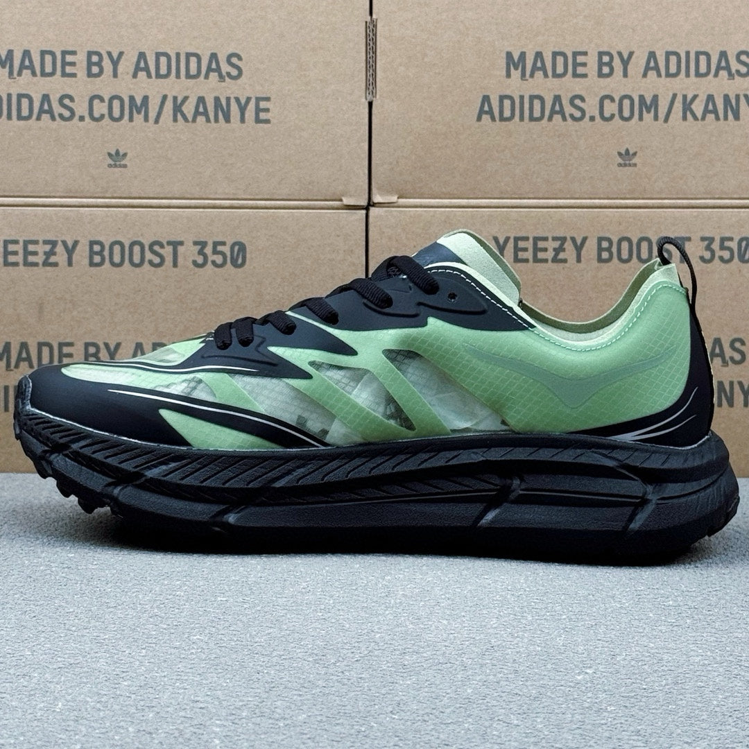 Hoka Mafate Speed 4 Lite Mint Green
