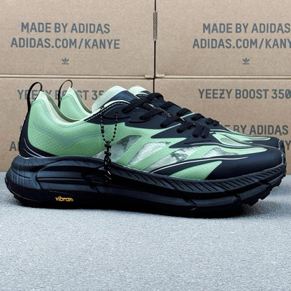 Hoka Mafate Speed 4 Lite Mint Green