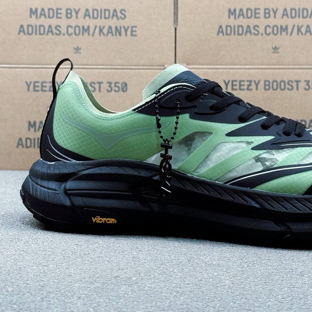 Hoka Mafate Speed 4 Lite Mint Green