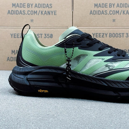 Hoka Mafate Speed 4 Lite Mint Green