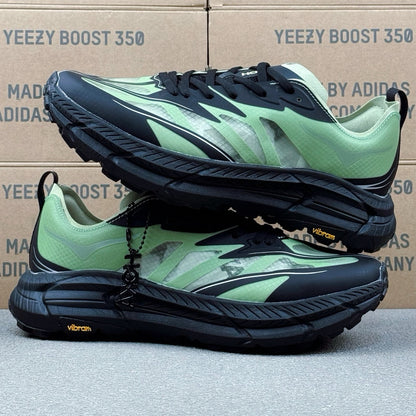 Hoka Mafate Speed 4 Lite Mint Green
