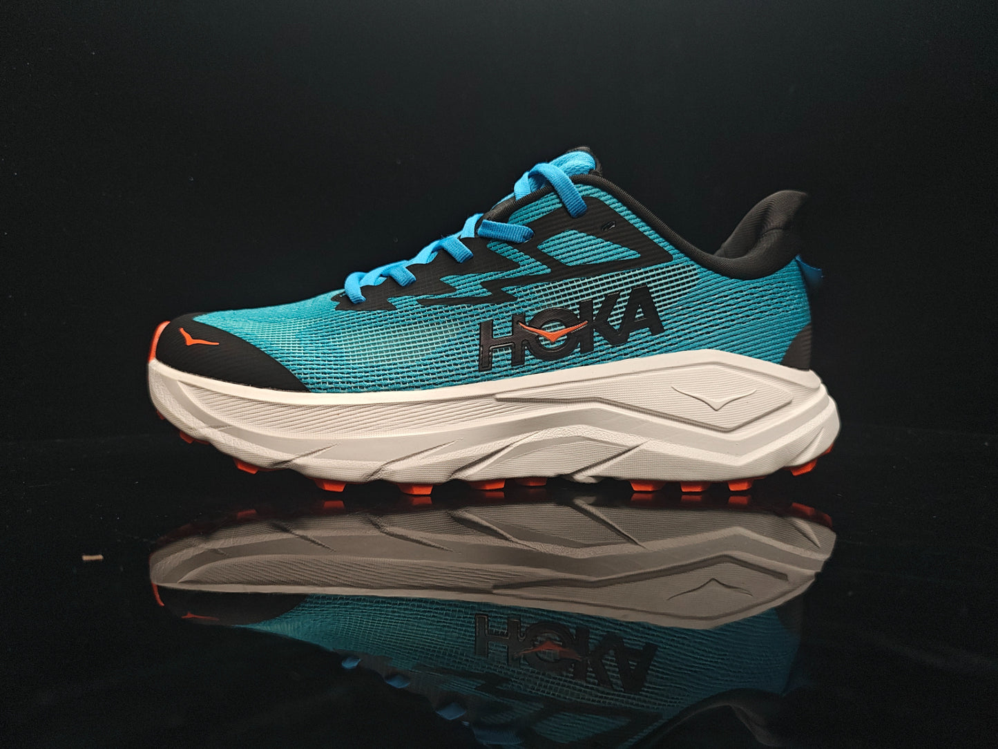HOKA Challenger ATR 8 Virtual Blue | Black