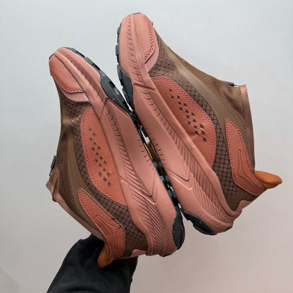 HOKA Zip-Up Transport Sneakers, Vibram Outsole