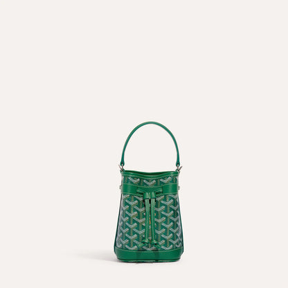 Goyard Petit Flot Mini bucket bag
