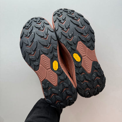 HOKA Zip-Up Transport Sneakers, Vibram Outsole